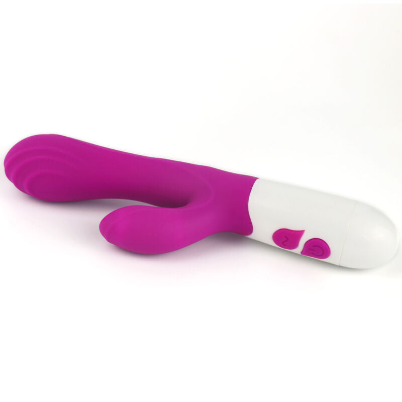 ARMONY - HAPPY VIBRADOR &amp; ESTIMULADOR VIOLETA