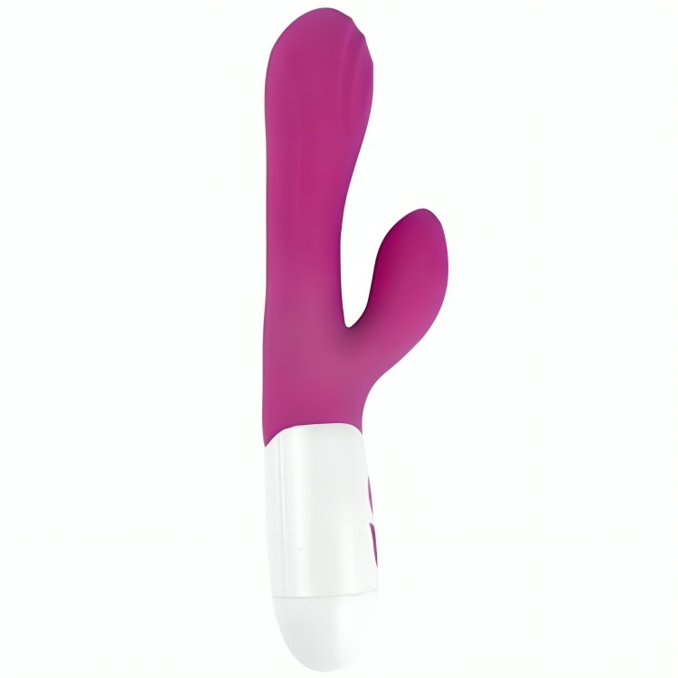 ARMONY - HAPPY VIBRADOR &amp; ESTIMULADOR VIOLETA