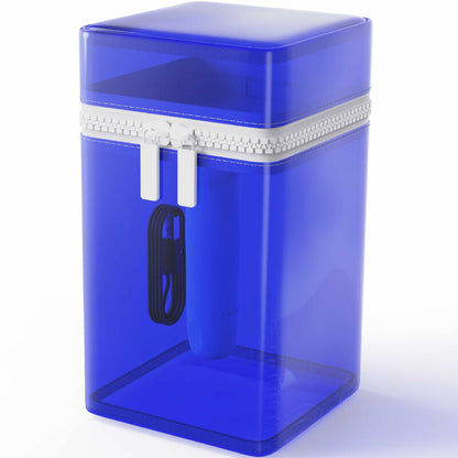B SWISH - BCUTE CORB INFINIT CLASSIC EDICIÓ LIMITADA VIBRADOR RECARREGABLE SILICONA BLAU