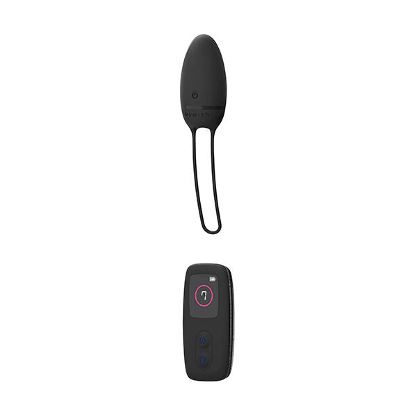B SWISH BNAUGHTY PREMIUM UNLEASHED in black, featuring a sleek design and ergonomic shape for enhanced pleasure.