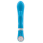 B SWISH BWILD Deluxe Bunny Rabbit Vibrator in jade green with dual ears and smooth design for targeted stimulation.