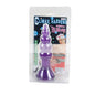 BAILE CLIMAX HAPPENS 17 cm anal plug with a smooth design and tapered tip for comfortable insertion and stimulation.