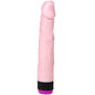 Vibrador realista BAILE Adour Club de 22.5 cm, diseño detallado y ergonómico para placer personal.