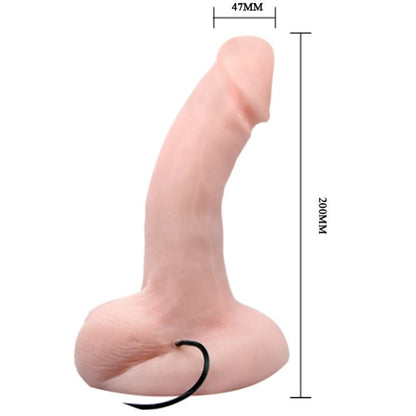 BALL - ARBITRARINESS DILDO VIBRADOR REALÍSTIC