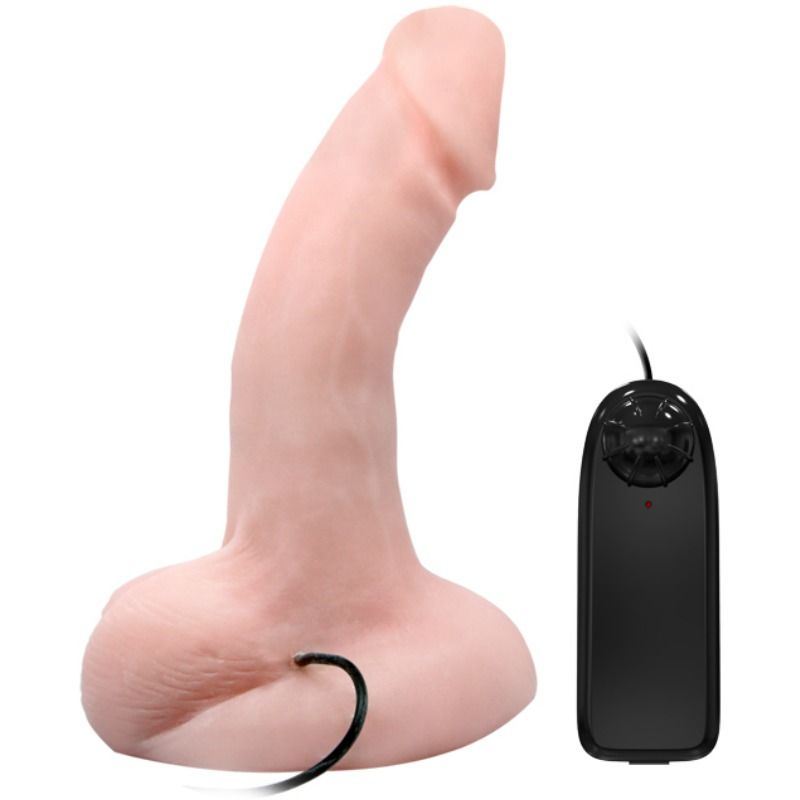 BALL - ARBITRARINESS DILDO VIBRADOR REALÍSTIC