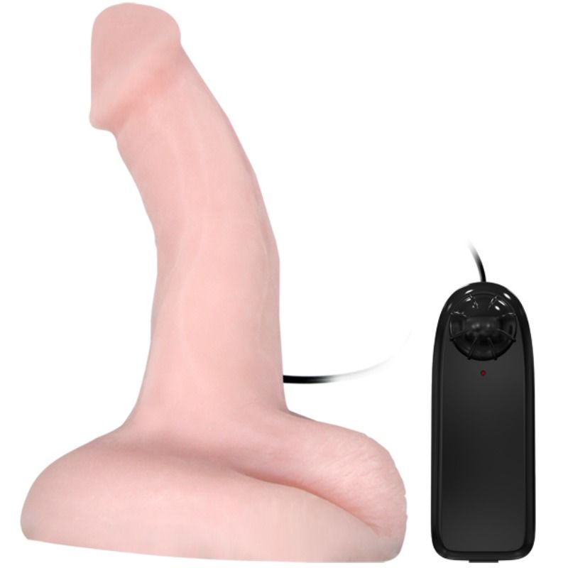 BALL - ARBITRARINESS DILDO VIBRADOR REALÍSTIC