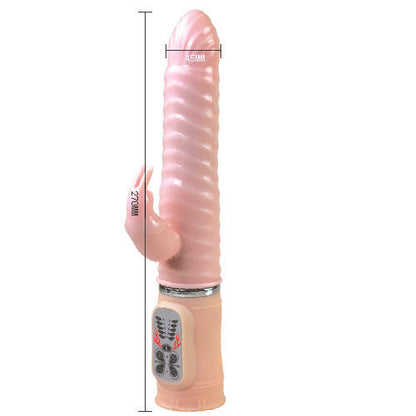 BAILE Heat Fire Bunny Rampante Temperature 10F, featuring a playful bunny design with temperature control settings.