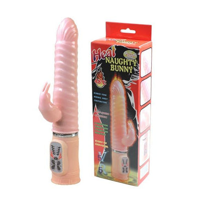 BAILE Heat Fire Bunny Rampante in vibrant colors, showcasing temperature settings on a sleek design.