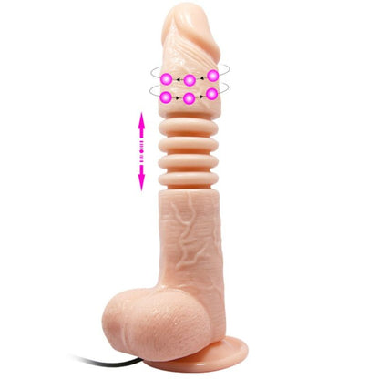 BALL - THUNDER UP VIBRADOR MULTIFUNCIONS