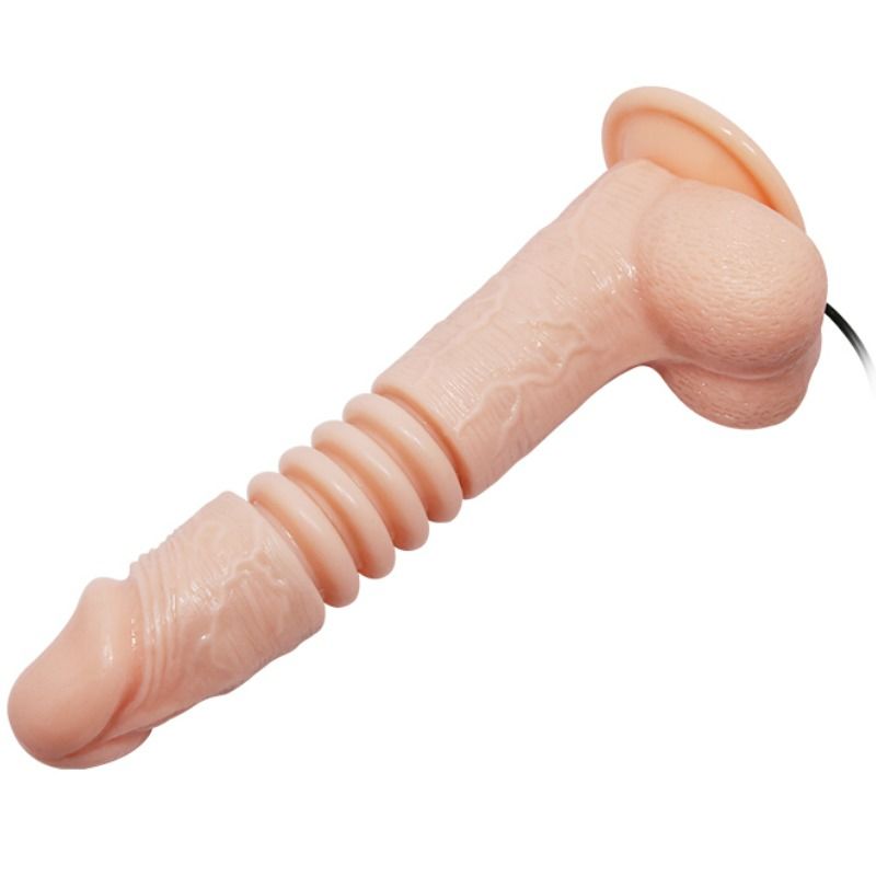 BALL - THUNDER UP VIBRADOR MULTIFUNCIONS