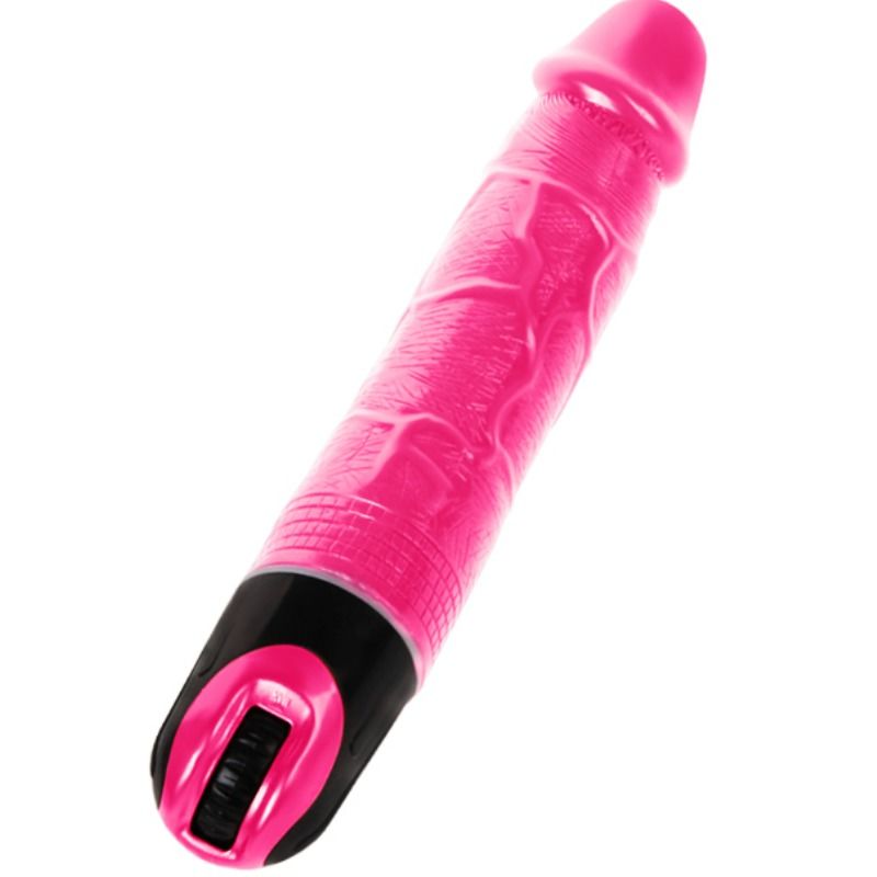 BALL - VIBRADOR MULTIVELOCITAT ROSA