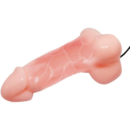 BALL - VIBRADOR REALÍSTIC BÀRBARA NATURAL