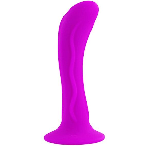 BAILE Passion Strong Suction Plug Unisex, featuring a sleek design and strong suction base for versatile use.