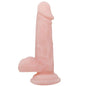 BAILE - SUPER DILDO REALÍSTICO NATURAL 16.5 CM