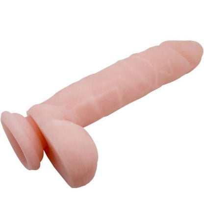BAILE - SUPER DILDO REALÍSTICO NATURAL 21.5 CM