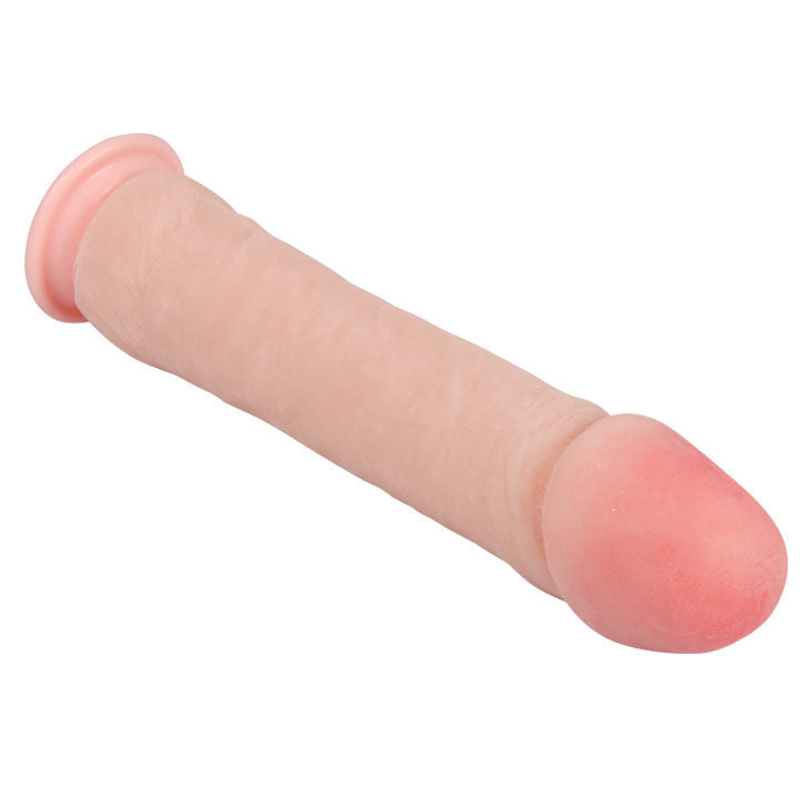 BALL - THE BIG PENIS DILDO REALÍSTIC NATURAL 26CM