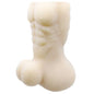 BAILE FOR HIM Back Spirit Masturbador Mini Hombre, showcasing a compact design with textured interior for enhanced pleasure.