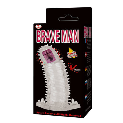 Extensión de sensor BAILE BRAVE II MAN para hombres, compatible con dispositivos de la marca BAILE FOR HIM.