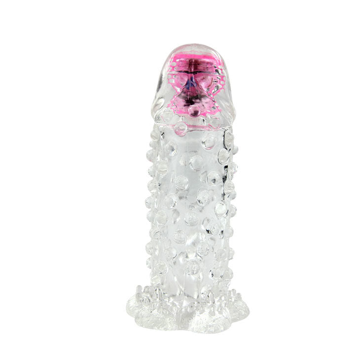 Extensión de sensor para hombre BAILE BRAVE III de BAILE FOR HIM, dispositivo de extensión para uso personal.