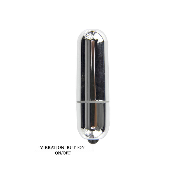 BAILE Brave Man rabbit vibrator extension with dual stimulation design, showcasing textured silicone and ergonomic shape.
