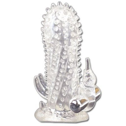 BAILE FOR HIM Brave Man Rabbit Vibrator with dual stimulation and realistic design for enhanced pleasure.