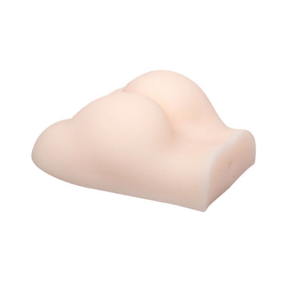 Dispositivo de masaje para mujer BAILE PASSION LADY con áreas de vagina y ano, de la marca BAILE FOR HIM, en color negro.