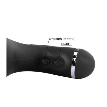 BAILE for Him Rotation Lover automatic male masturbator with sleek design and textured interior for enhanced pleasure.