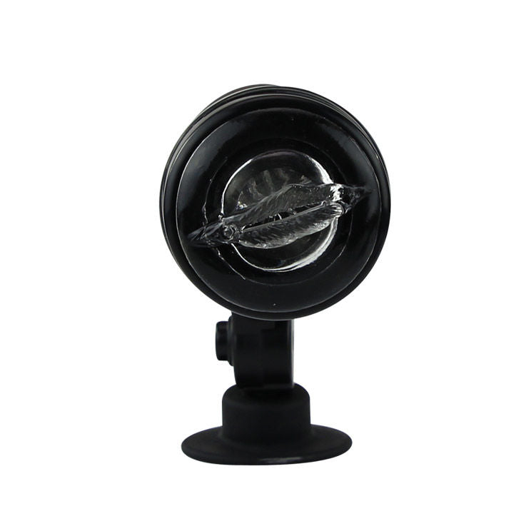 Masturbador automático Rotation Lover de BAILE FOR HIM con soporte, diseñado para estimulación y placer masculino.