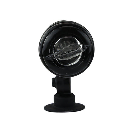 Masturbador automático Rotation Lover de BAILE FOR HIM con soporte, diseñado para estimulación y placer masculino.