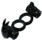 BALL - SWEET RING ANELL DOBLE AMB RABBIT DOBLE