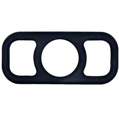 BAILE training silicone rings for fitness, showcasing a close-up of the textured surface and flexible design.