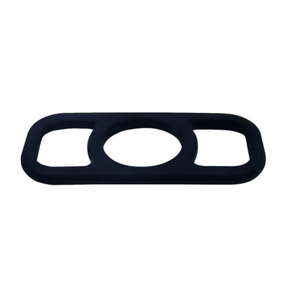 BAILE FOR HIM silicone training rings displayed on a surface, designed for fitness and strength training exercises.