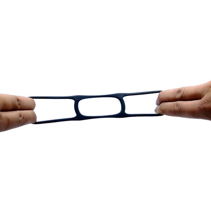BAILE FOR HIM training silicone rings for exercise, showcasing a durable design and vibrant colors in the image.