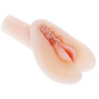 Ultra realistic BAILE Vagina Vibrator featuring lifelike texture and design for intimate pleasure.