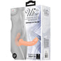 Arnés para dildo Ultra Passionate de la colección BAILE HARNESS, sin sujeción, en color negro con correa ajustable.