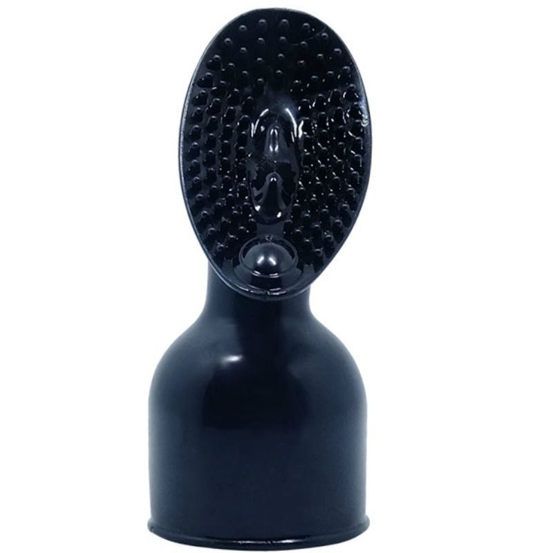 BALL - POWER HEAD CAPÇAL INTERCANVIABLE PER A MASSATGE ESTIMULACIÓ CLITORIS