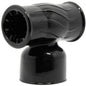 BAILE Power Head interchangeable massage head for male massager, showcasing ergonomic design and textured surface.