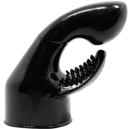 DANCE - POWER HEAD INTERCHANGEABLE HEAD FOR GY SPOT CLITORAL STIMULATION MASSAGER