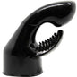 DANCE - POWER HEAD INTERCHANGEABLE HEAD FOR GY SPOT CLITORAL STIMULATION MASSAGER