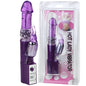 BAILE Hot Lady II rabbit vibrator from BAILE ROTATIONS, featuring pearl accents and ergonomic design for pleasure.