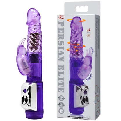 BAILE PERSIAN ELITE RABBIT plush toy with soft fur and detailed features, perfect for cuddling and imaginative play.
