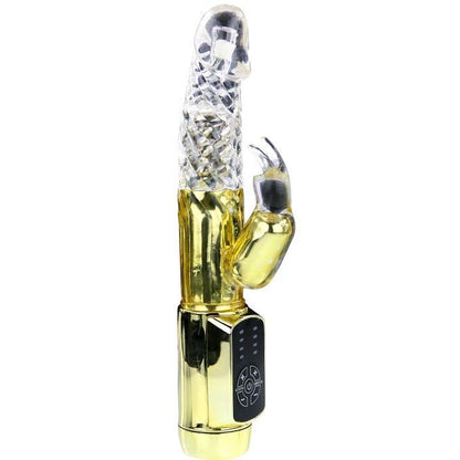 BAILE U.S. Rabbit Gold Prince toy featuring a sleek design and vibrant colors for playful interaction.