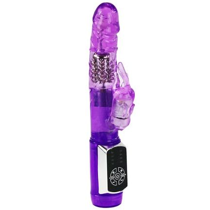 BAILE U.S. Rabbit Passion Baron toy in vibrant colors with detailed design, ideal for playful pets and interactive fun.