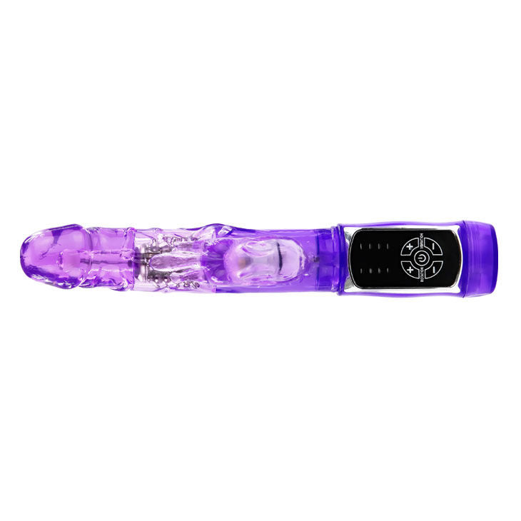 BAILE ROTATIONS U.S. RABBIT PASSION BARON in a sleek design with soft fur, showcasing its unique features and colors.