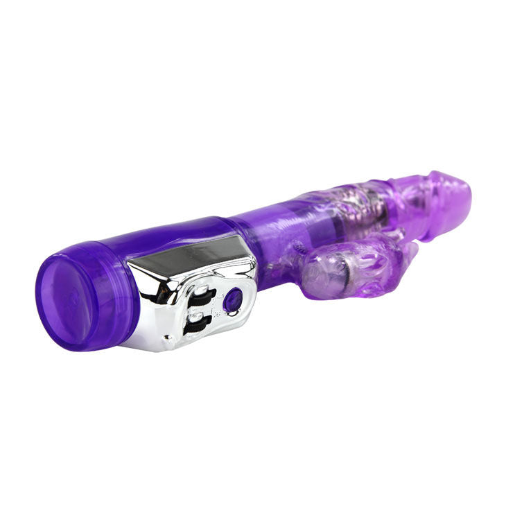 BAILE Rotations U.S. Super Sex Rabbit vibrator in vibrant colors, showcasing its dual stimulation design and sleek shape.