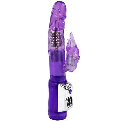 BAILE U.S. Super Sex Rabbit vibrator in vibrant colors with dual stimulation features and ergonomic design.