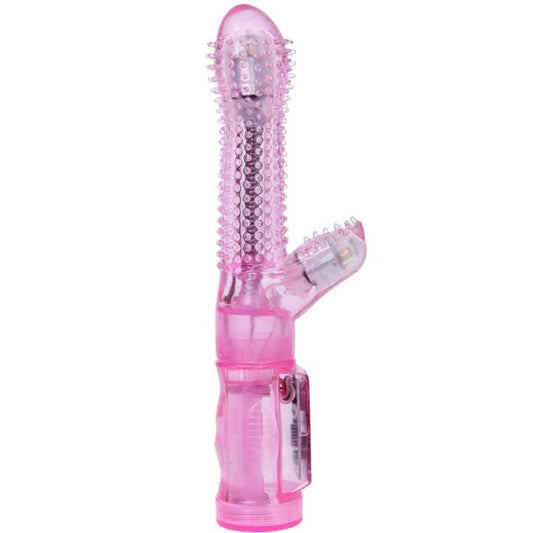 BAILE Intimate Lover Tease vibrator in lilac, featuring a sleek design and textured surface for enhanced pleasure.