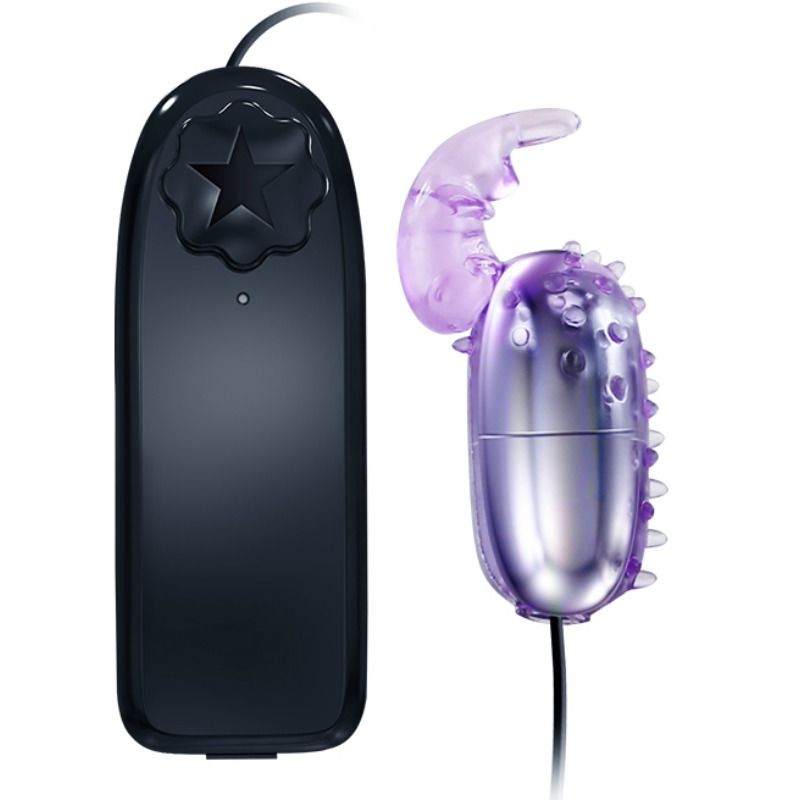 BALL - SUPER VIBRATOR OU VIBRADOR AMB ESTIMULADOR