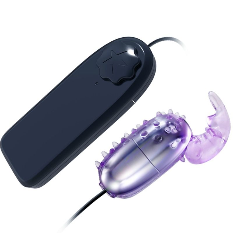 BALL - SUPER VIBRATOR OU VIBRADOR AMB ESTIMULADOR