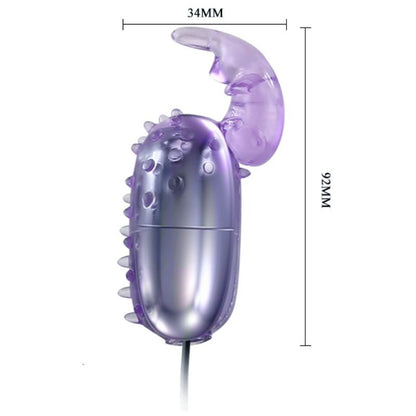 BALL - SUPER VIBRATOR OU VIBRADOR AMB ESTIMULADOR